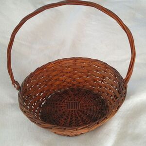 3 For $12 Sale! Medium Wicker Basket